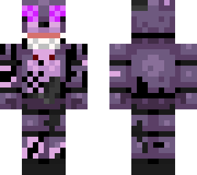 corrupted animartonic challenge!