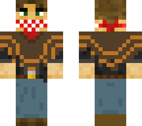 cowboy by me