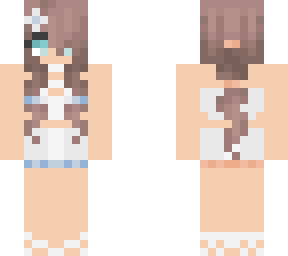 cute beach girl