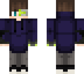 cyborg hoodie