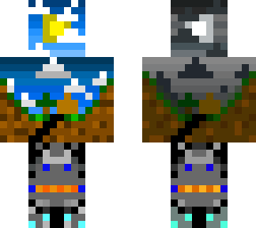 day & night