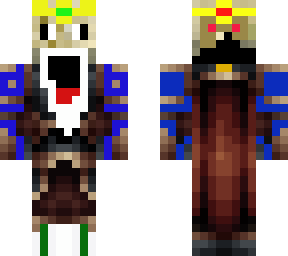 derpy magic undead skin