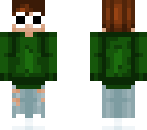 dude with clout goggles