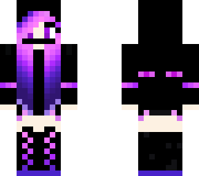 ender fighter girl