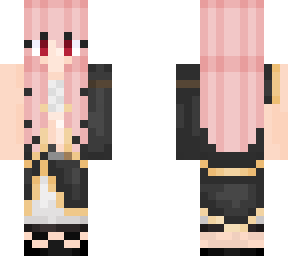 female natsu edited to slim
