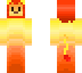 fire lion