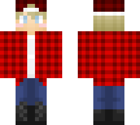 flannel eric (new)