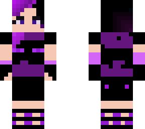 gaming ender girl