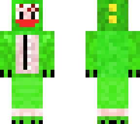 girl dino / chica dino