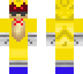 golden sonic