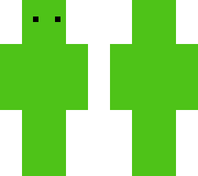 green guy