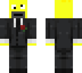 homer tuxedo