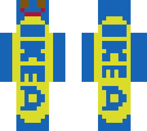 iconic ikea skin