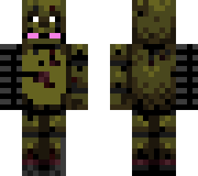 ignited springtrap