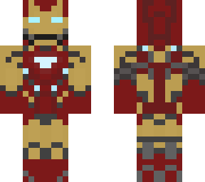iron man mark 85 (updated)