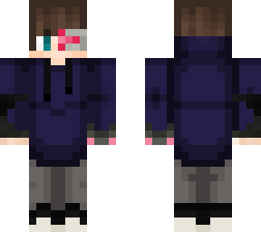 iskall85 cyborg hoodie version 2