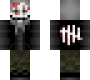 killer dead by daylight (no cape)