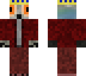 king pidgeon xvii