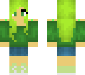 lime girl 2