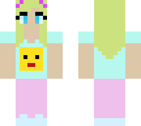 little emoji girl