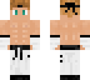 martial-artist ejw
