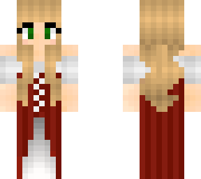 medieval maiden
