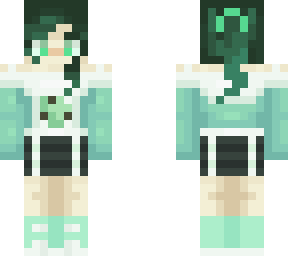 mint chocolate chip (contest)
