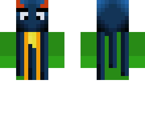 mr. squid halloween 2020