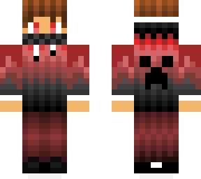 my first skin :d