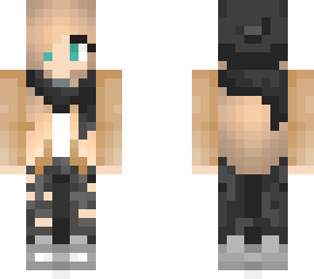 my new fall/winter skin