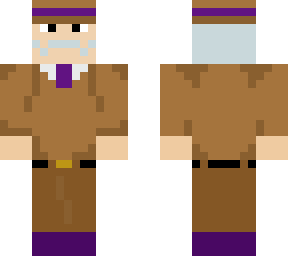 old dude
