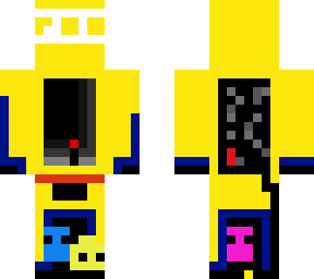 pac-man arcade game