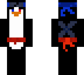 pingu shinobi