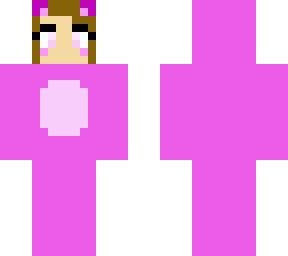 pink sweet bear