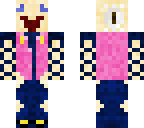 qiffin jojoman