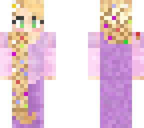 rapunzel created by anonymous