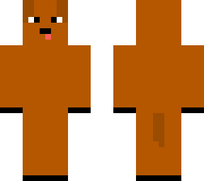 red poodle