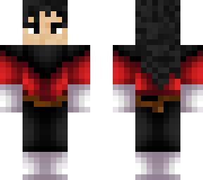 saiyan in jirens suit