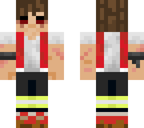survivor red