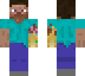 thanos steve