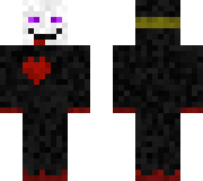 the mask