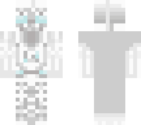 white darth vader star wars infinitys fixed
