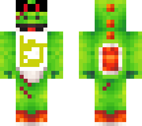 whitered yoshy