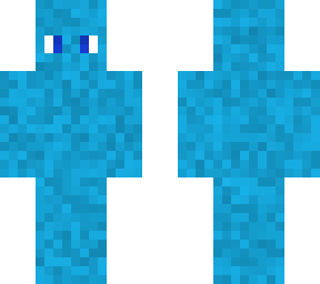 why so blue?