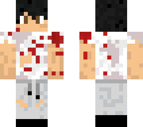 wounded paul duncan