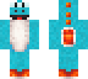 yoshi (blue)