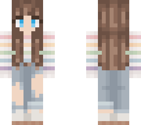 .+~pastel rainbow~+. (edited)