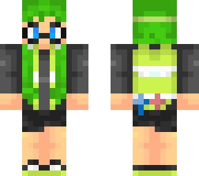 agent 3 (splatoon)