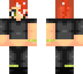 agent 8 (splatoon)