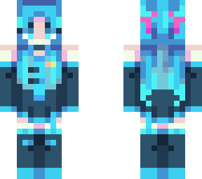 another hatsune miku edit